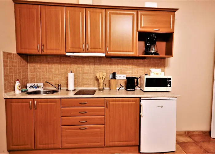Apartmany U Tri Jehnatek