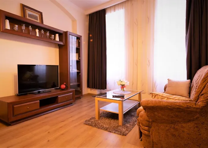 Apartmany U Tri Jehnatek