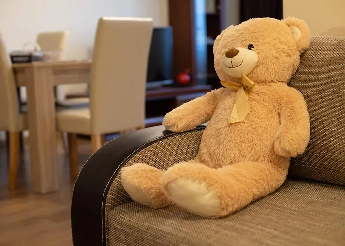 Apartmany U Tri Jehnatek