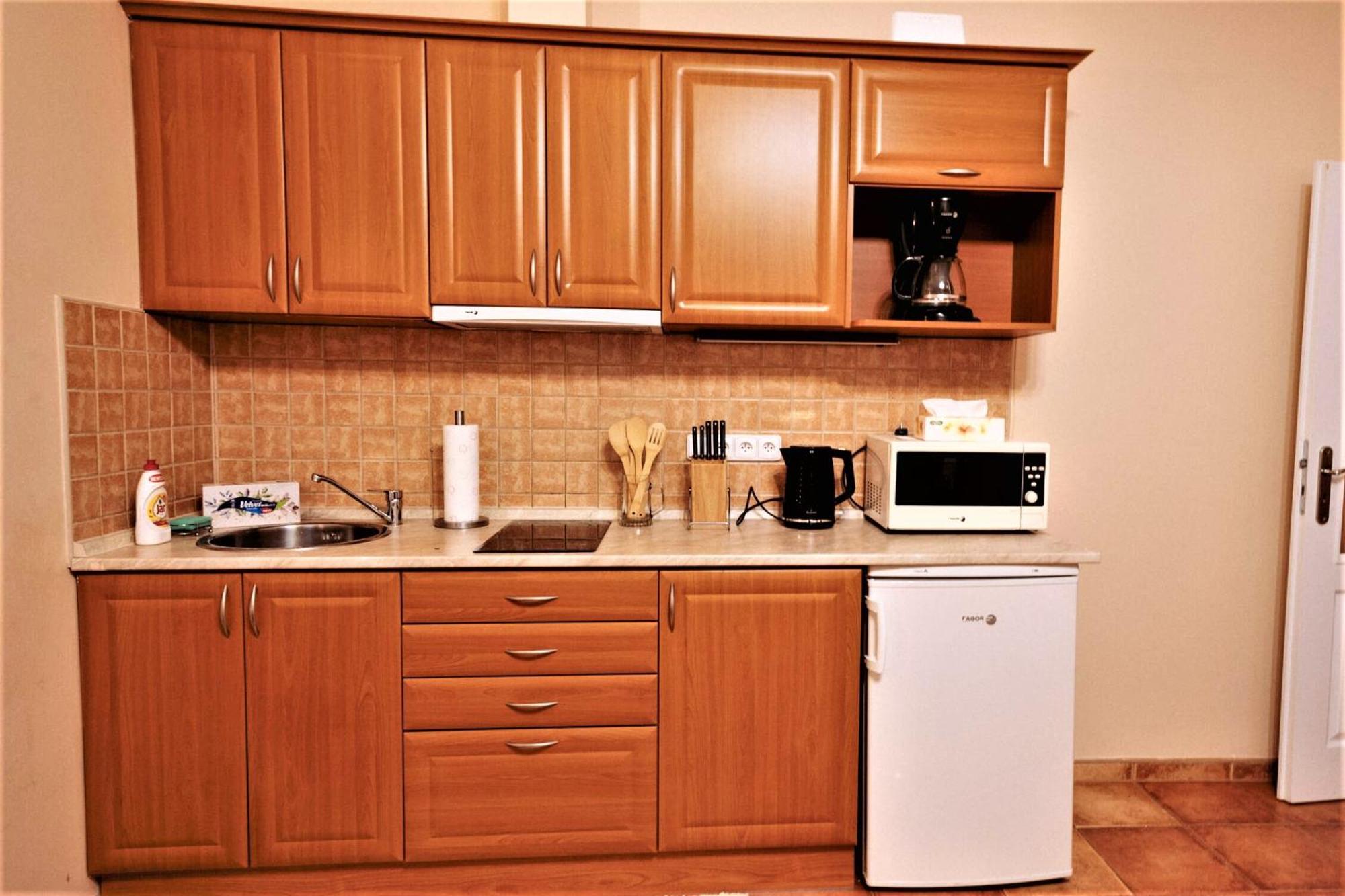 U Tri Jehnatek Apartment *