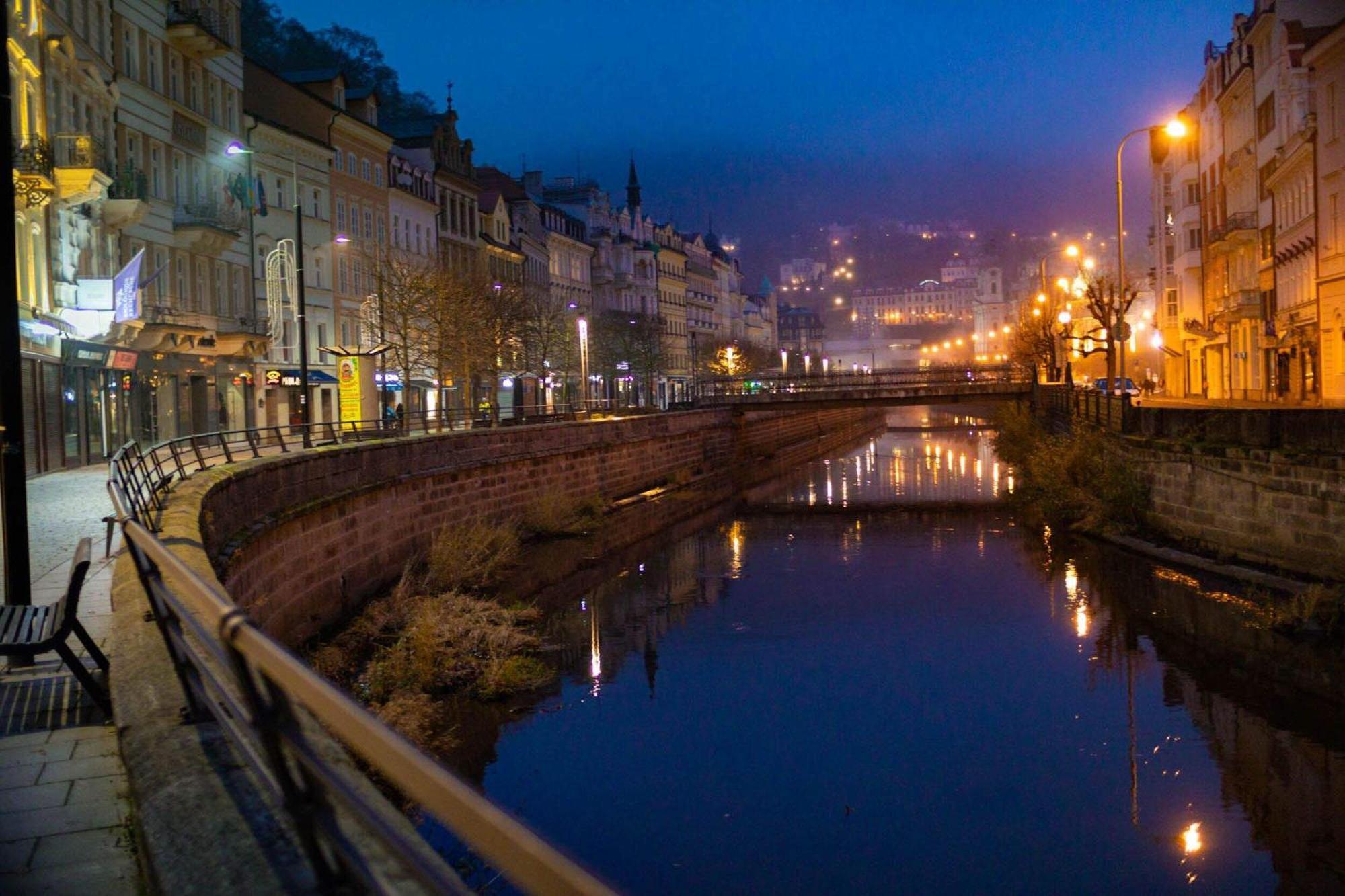U Tri Jehnatek Apartment Karlovy Vary