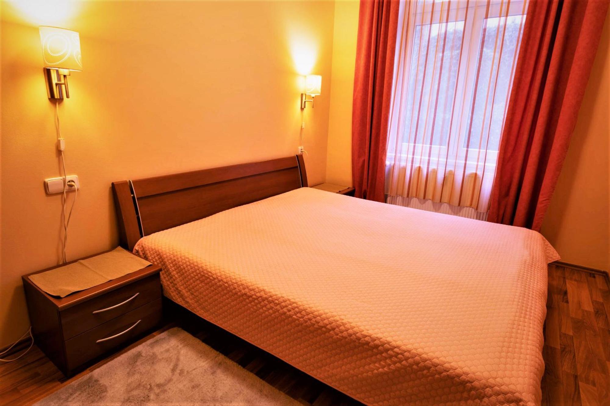U Tri Jehnatek Apartment