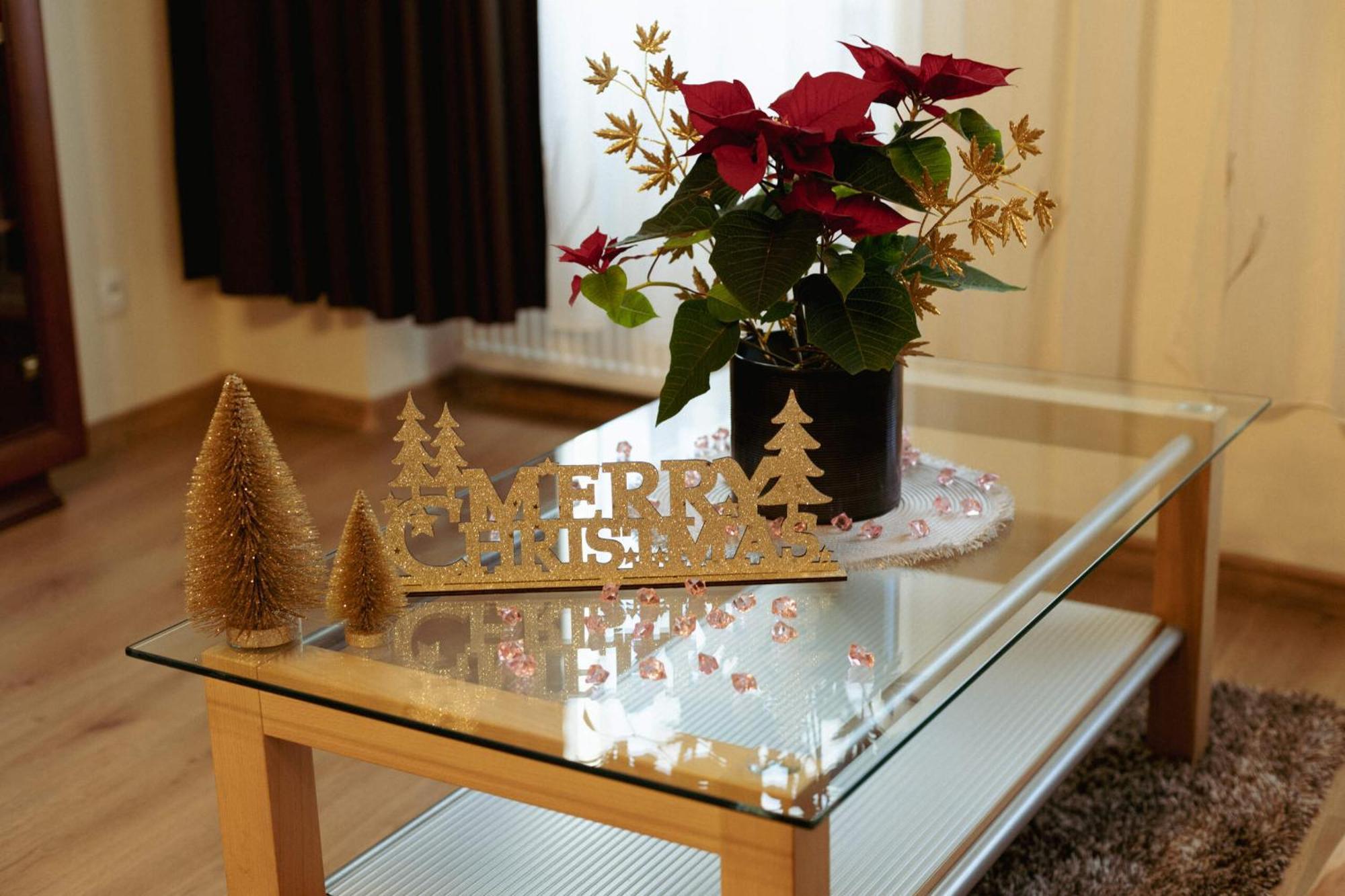 U Tri Jehnatek Apartment