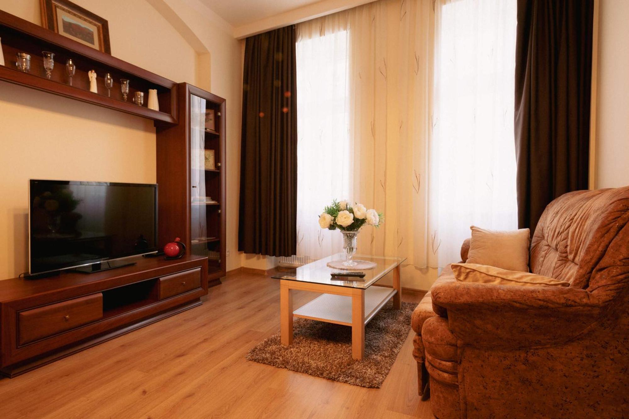 U Tri Jehnatek Apartment Karlovy Vary